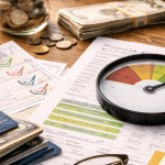 Subir tu puntaje de crédito en 5 movimientos